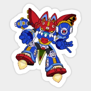 KAISER SIGMA Sticker